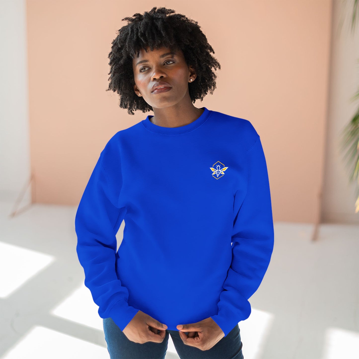 Unisex Crewneck Sweatshirt