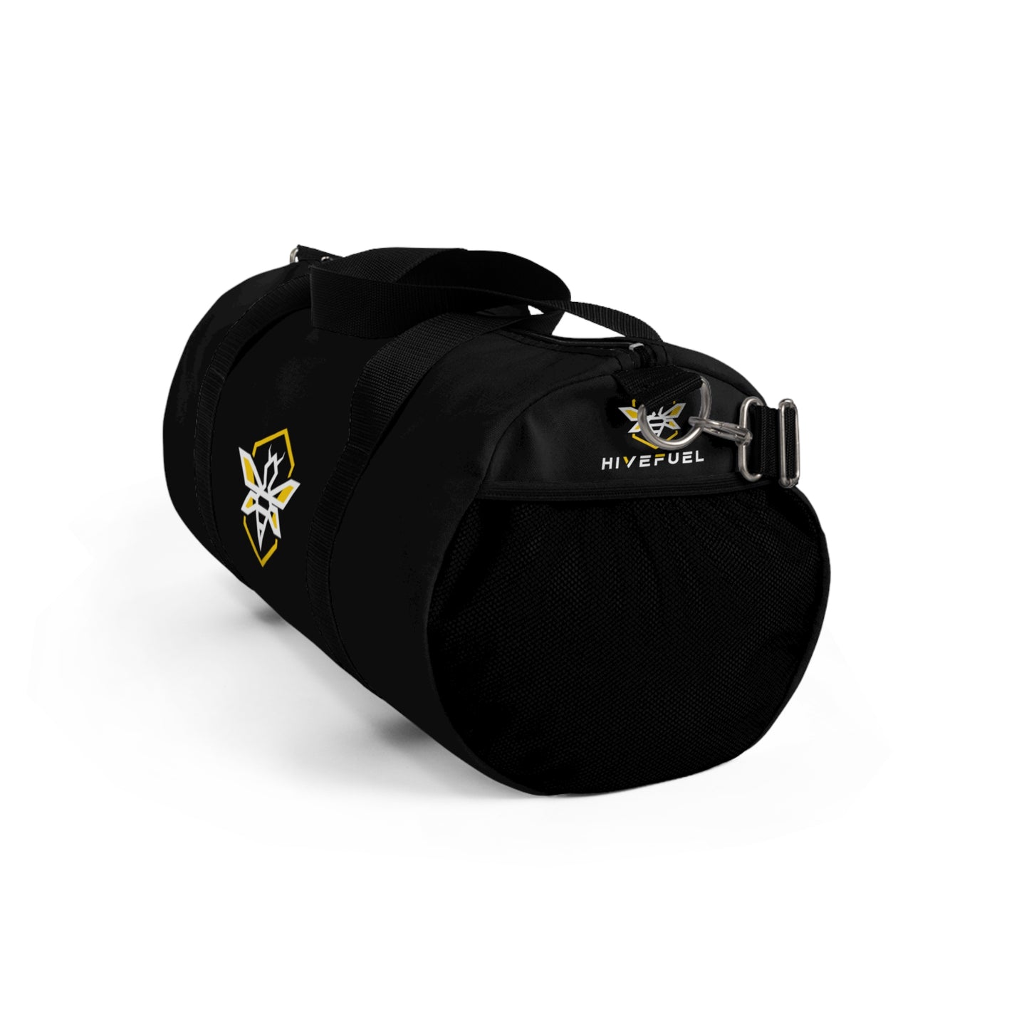 Hive Fuel Bee Black Gym Duffel Bag