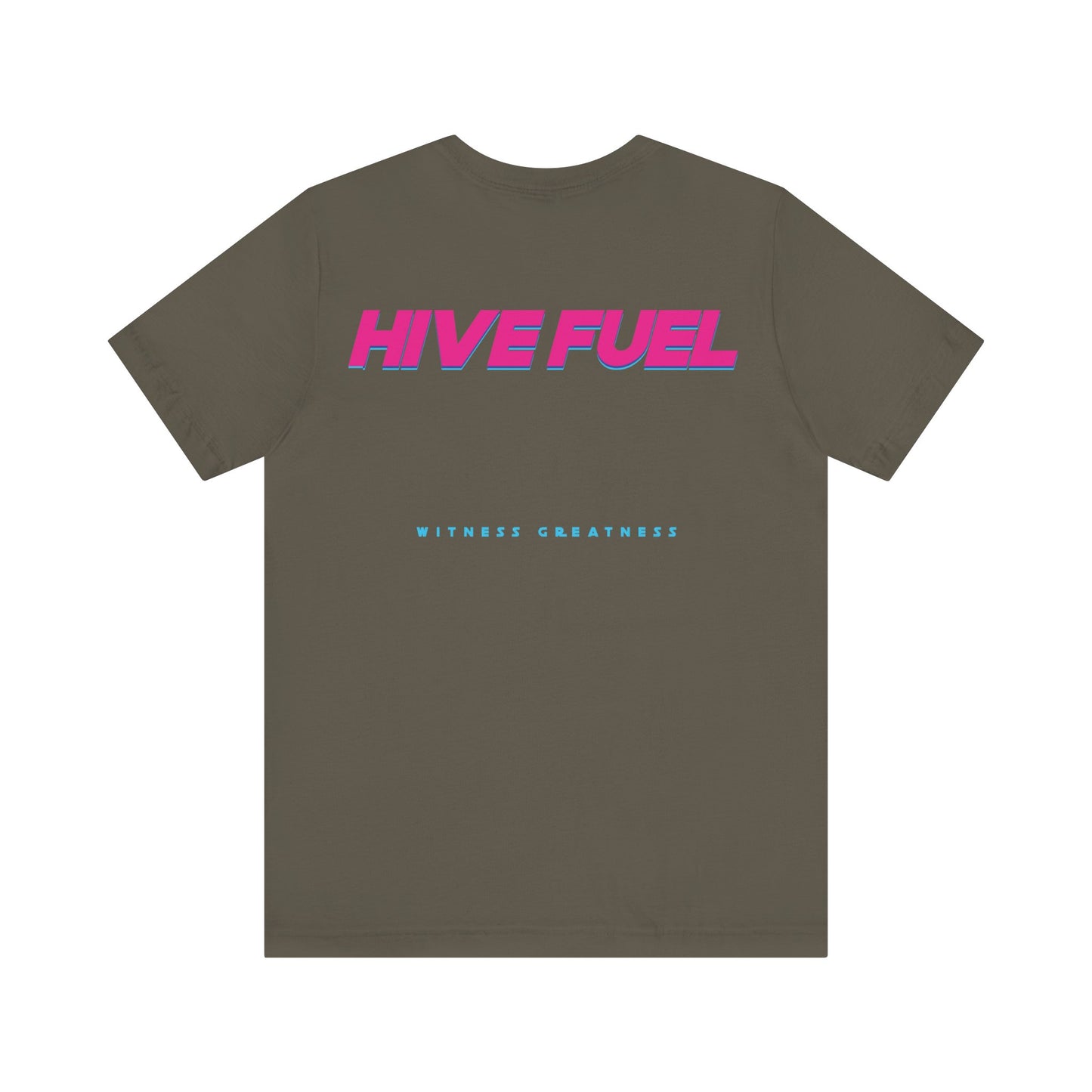 Hive Fuel Fitness Short Sleeve Tee