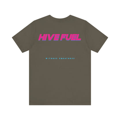 Hive Fuel Fitness Short Sleeve Tee