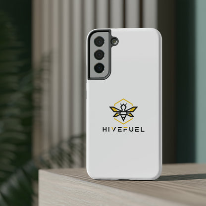 Hive Fuel Impact-Resistant Case White