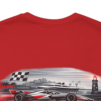 Monaco 2026 Race Weekend Tee