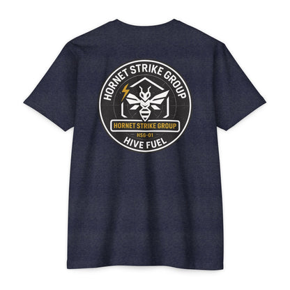 Hornet Strike Group Rear Crest Tee