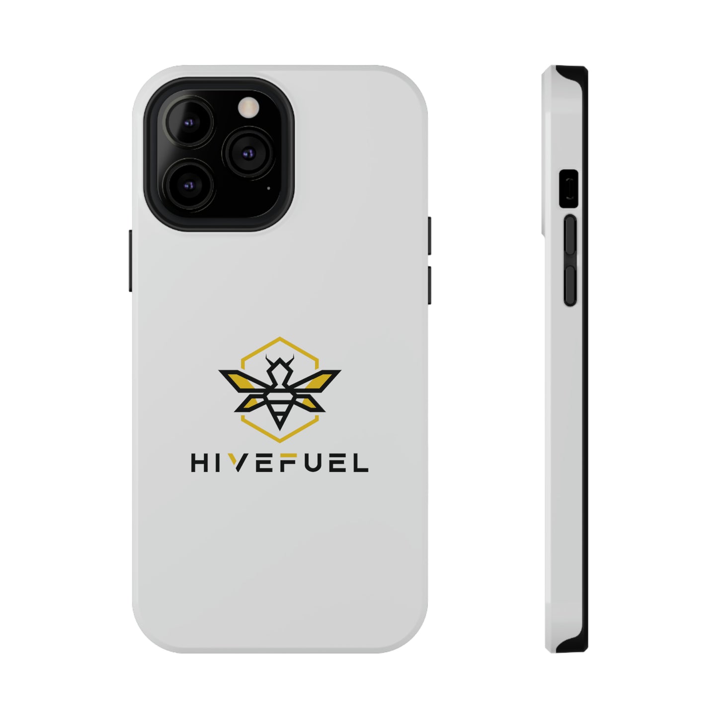 Hive Fuel Impact-Resistant Case White