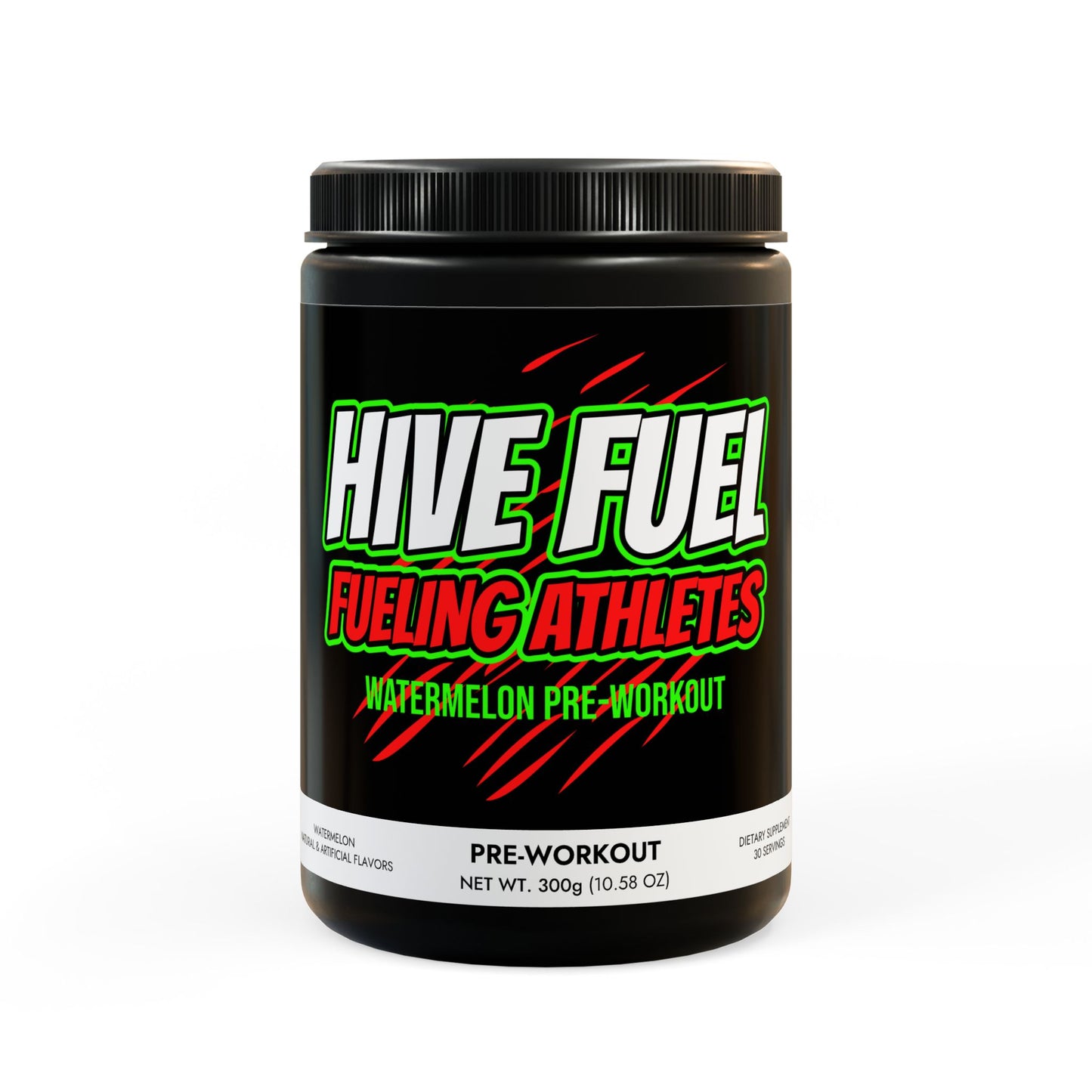 Hive Fuel Pre-Workout Supplement Watermelon