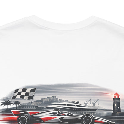 Monaco 2026 Race Weekend Tee