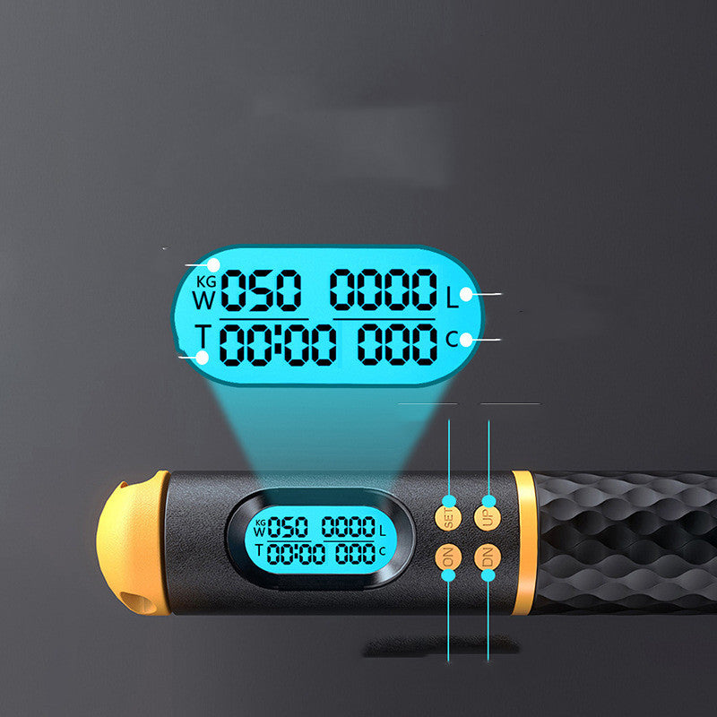 Smart Dual-use Skipping Rope