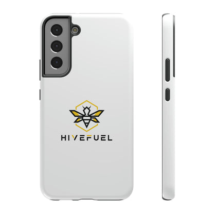 Hive Fuel Impact-Resistant Case White