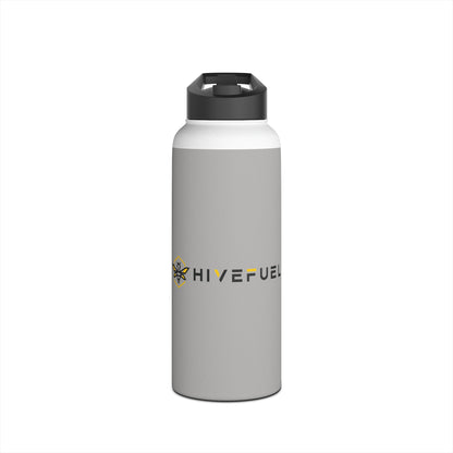 Stainless Steel Water Bottle, Standard Lid