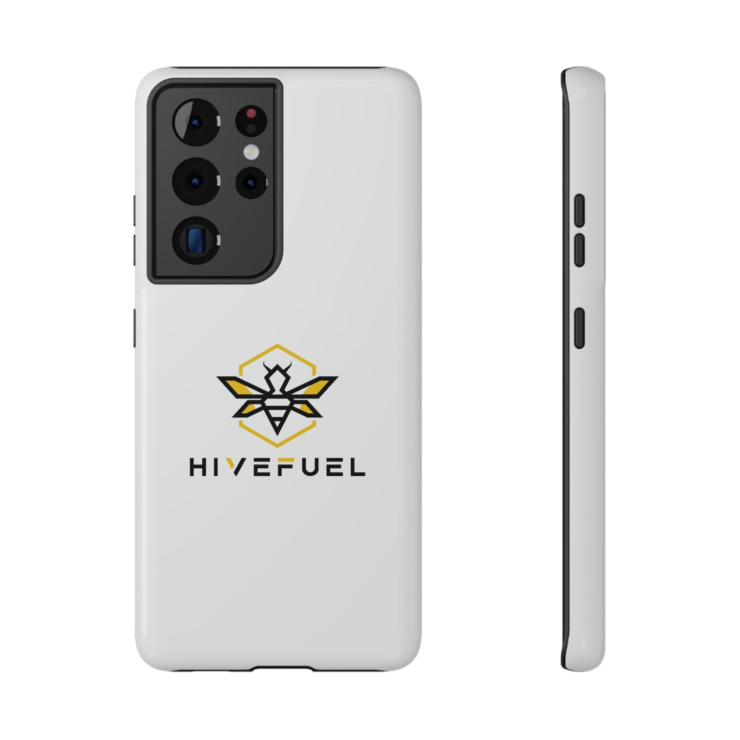 Hive Fuel Impact-Resistant Case White