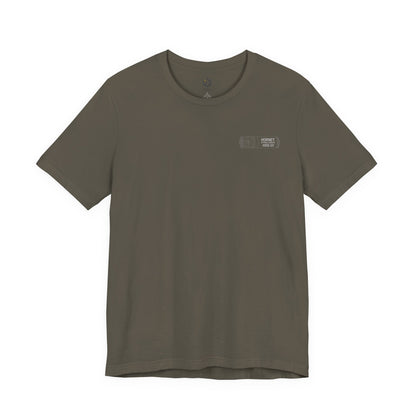 HSG Tactical Skull Tee