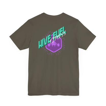 Hive Fuel Short Sleeve Tee Variation 1