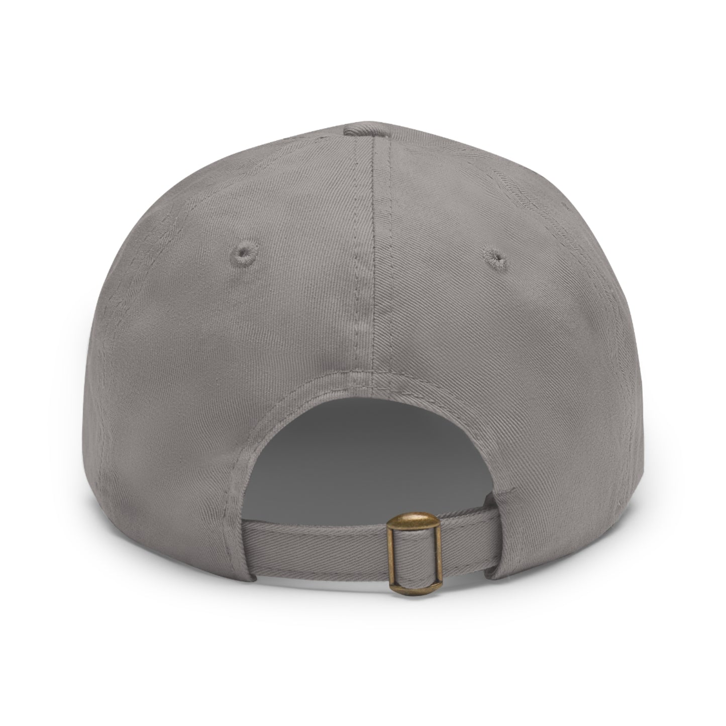 Hive Fuel Dad Hat with Leather Patch