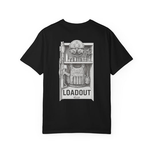 HSG-01 Loadout Tee