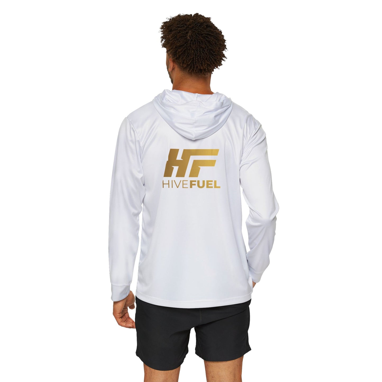 Men's Sports Warmup Hoodie