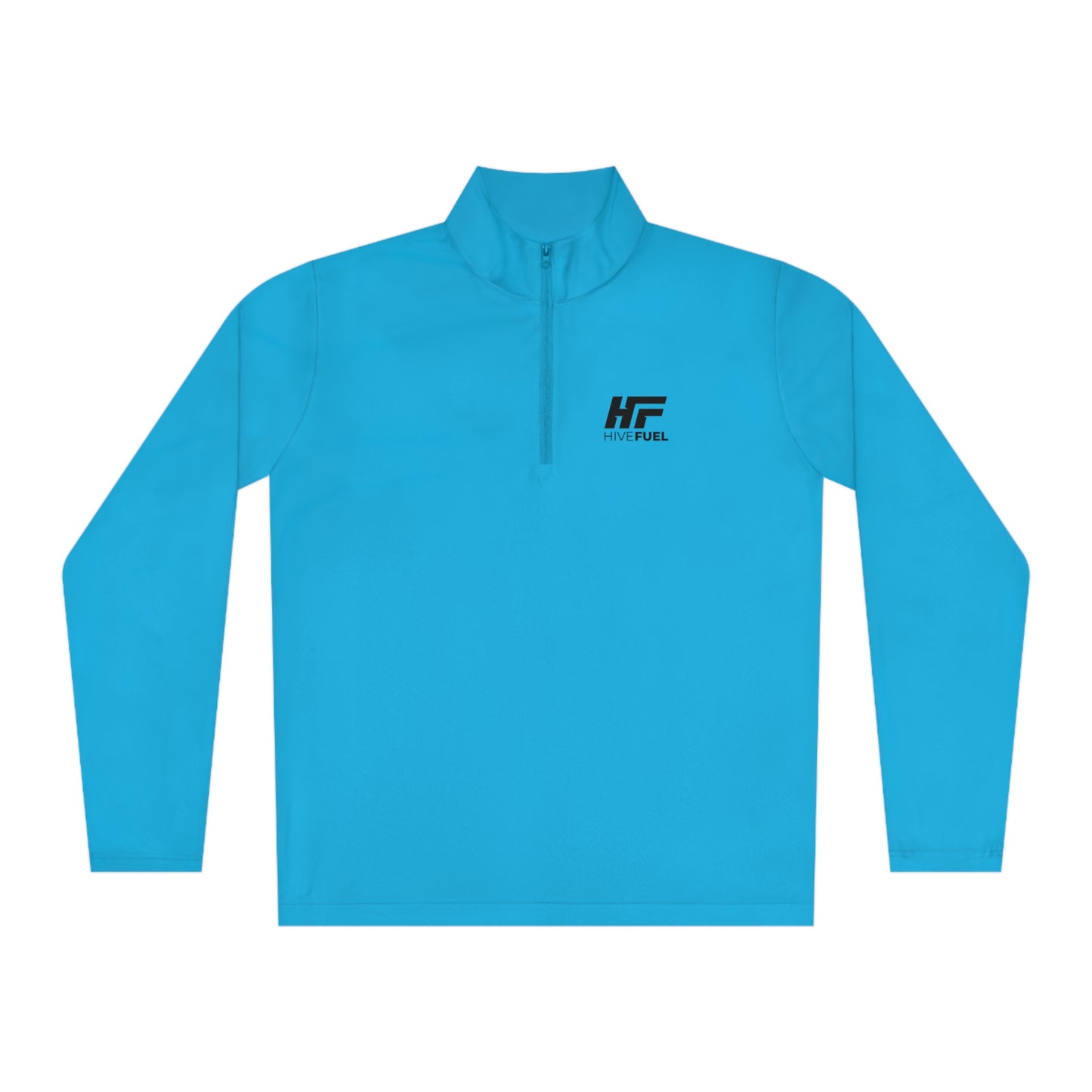 HF Unisex Quarter-Zip Pullover