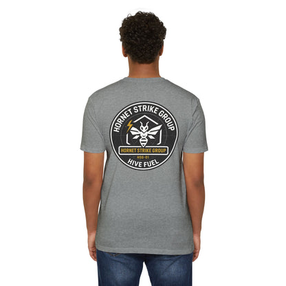 Hornet Strike Group Rear Crest Tee