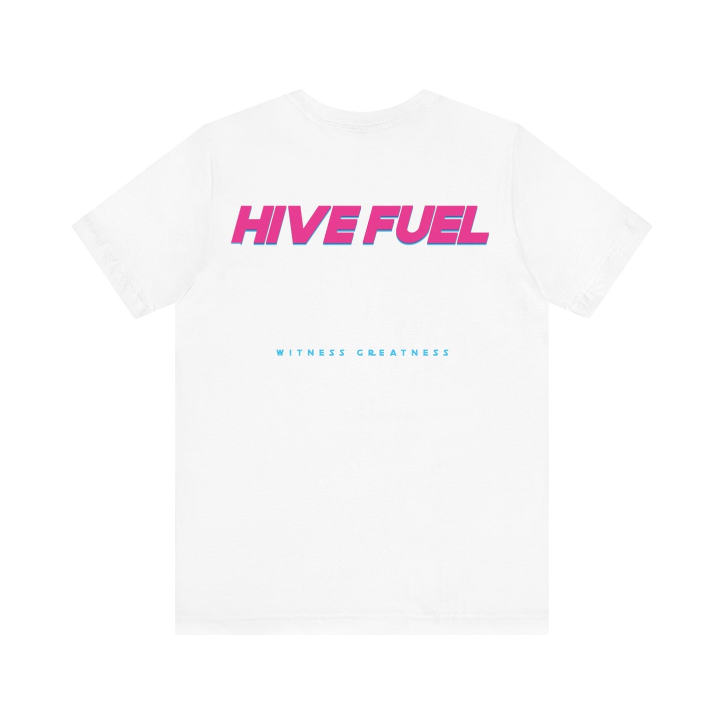 Hive Fuel Fitness Short Sleeve Tee