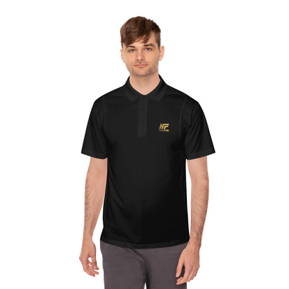 HF Men's Sport Polo Shirt