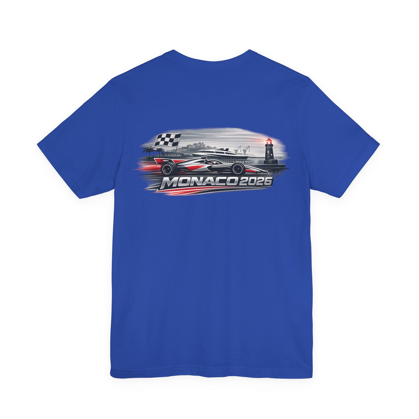 Monaco 2026 Race Weekend Tee