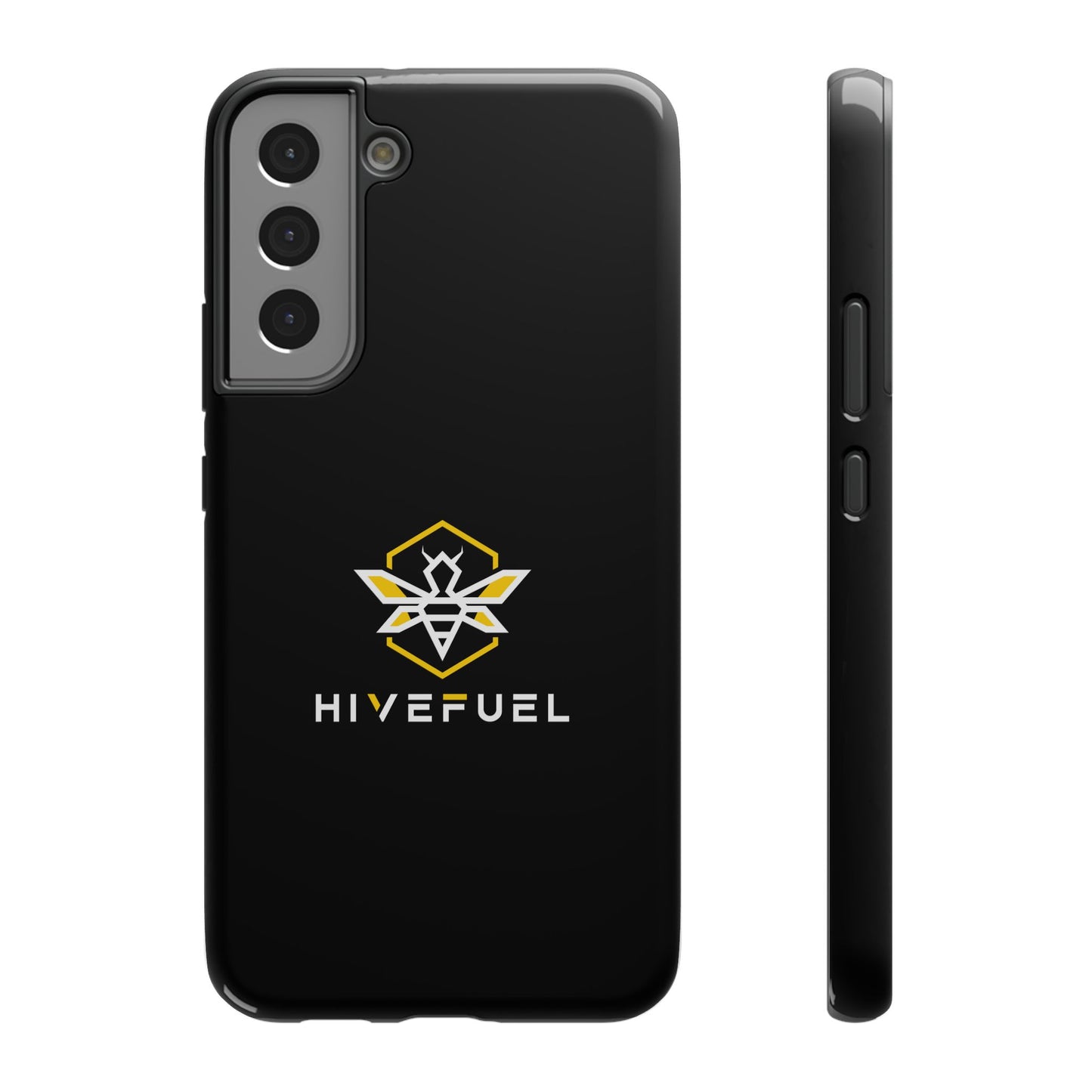 Black Hive Fuel Impact-Resistant Case