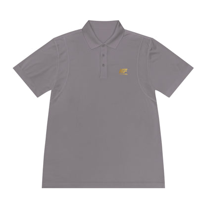 HF Men's Sport Polo Shirt