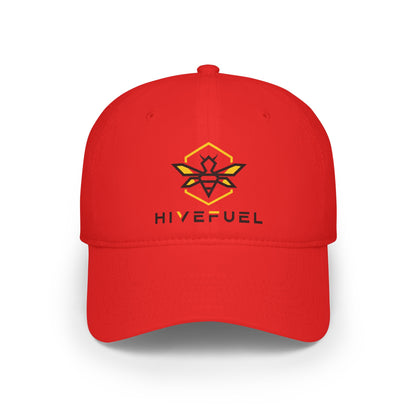 Hive Fuel Low Profile Baseball Cap