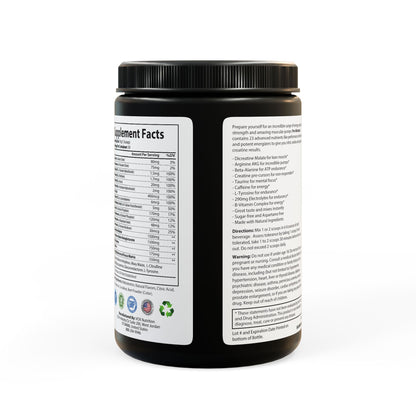 Hive Fuel Pre-Workout Supplement Watermelon