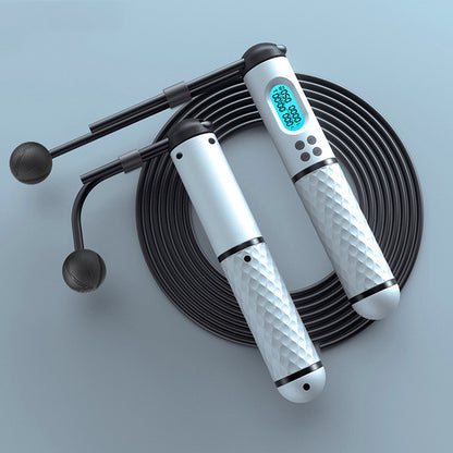 Smart Dual-use Skipping Rope