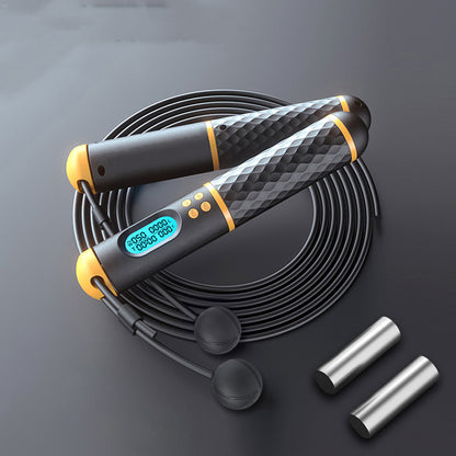 Smart Dual-use Skipping Rope