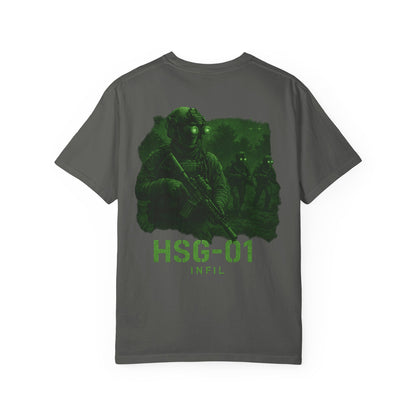 HSG-01 Infil Night Tee