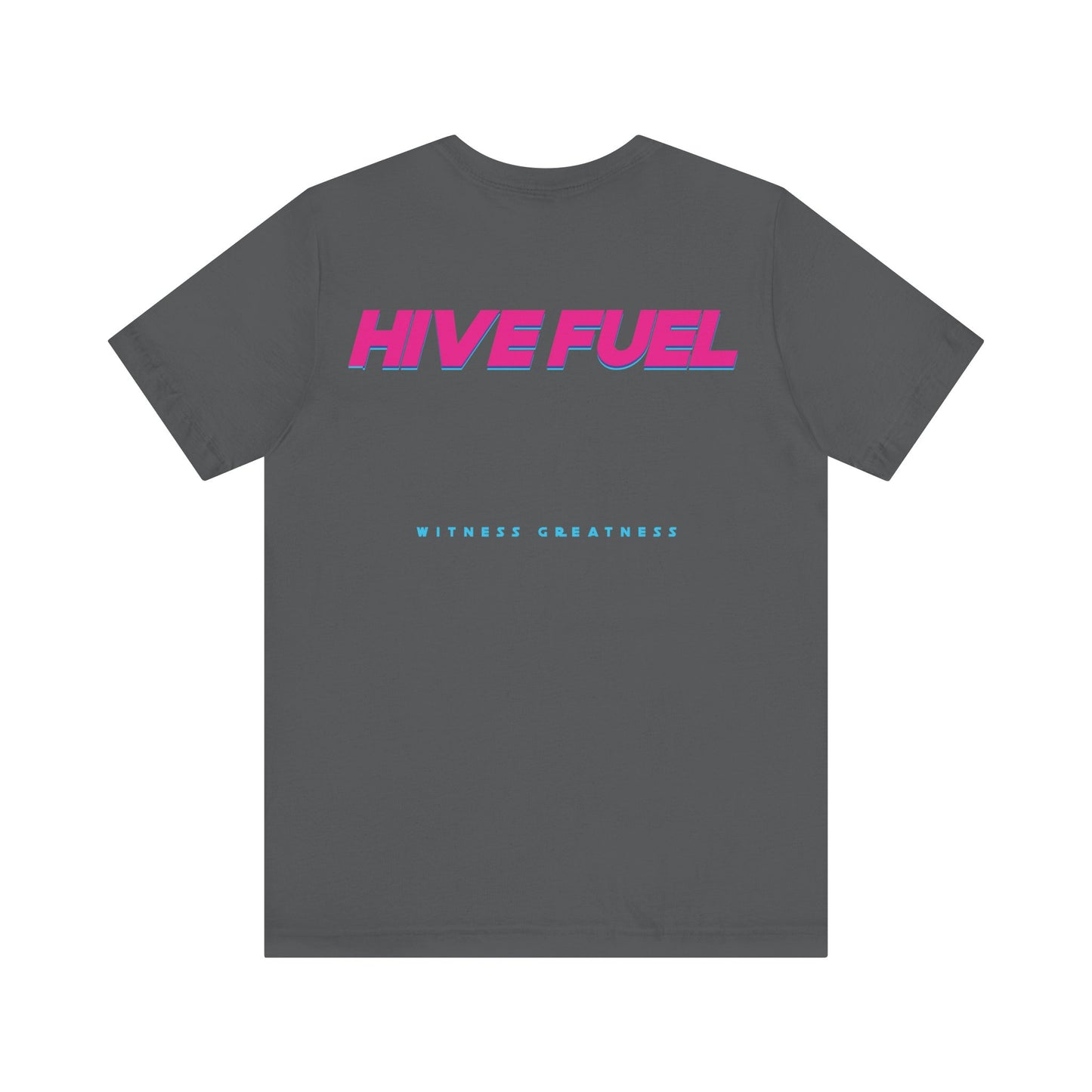 Hive Fuel Fitness Short Sleeve Tee