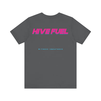 Hive Fuel Fitness Short Sleeve Tee