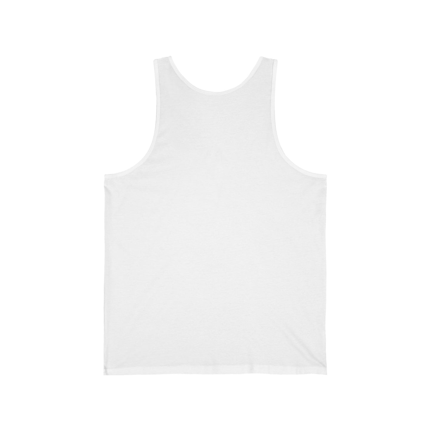 HF Unisex Jersey Tank