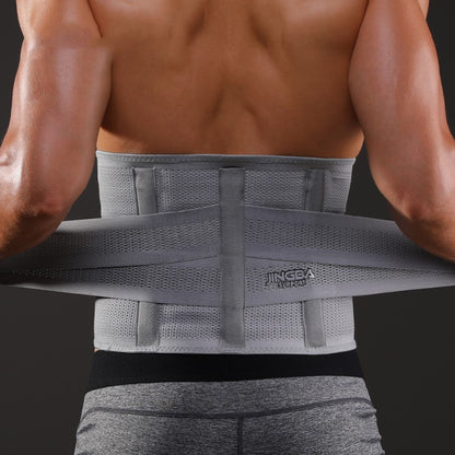 Gym Exercise Waist Protection Belt