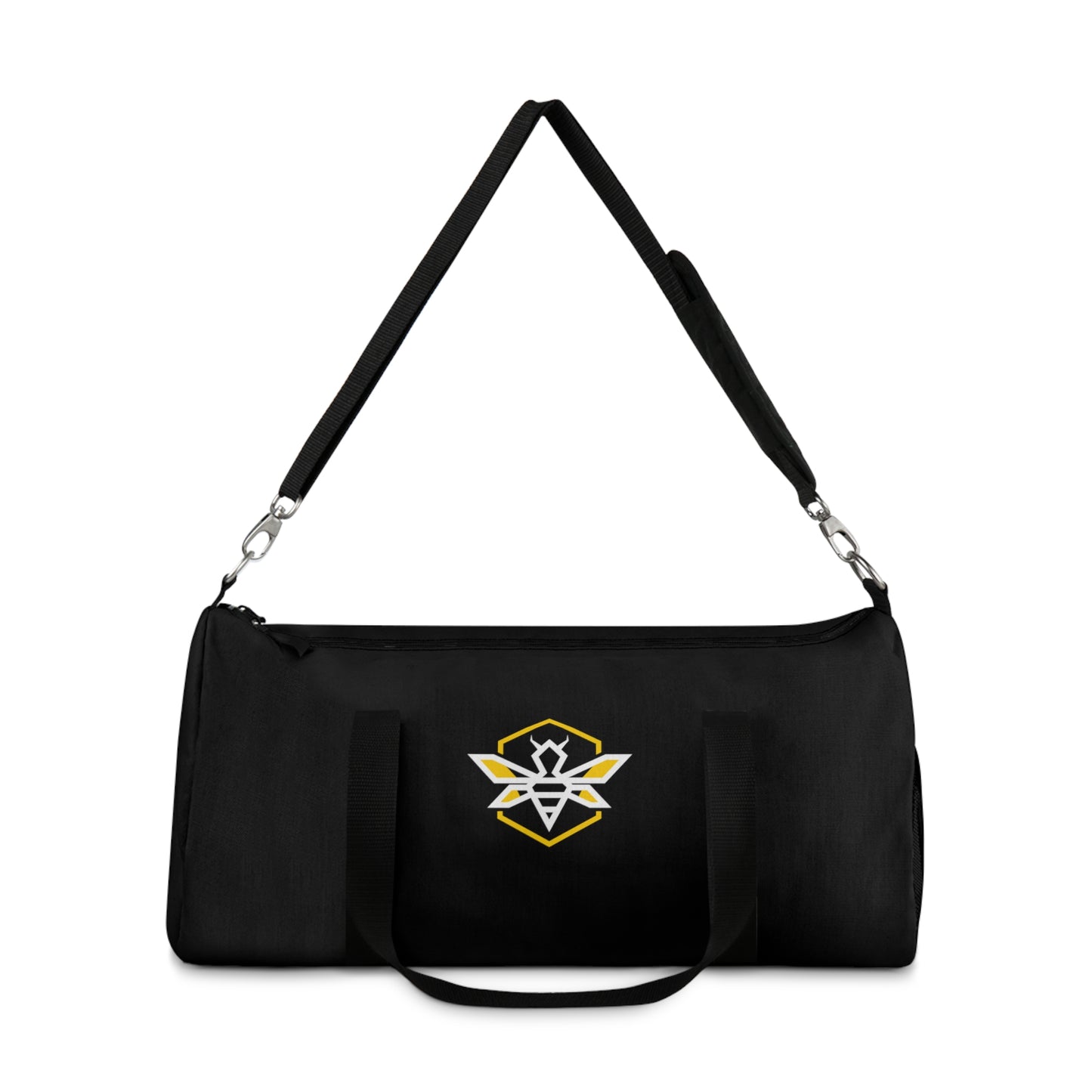 Hive Fuel Bee Black Gym Duffel Bag