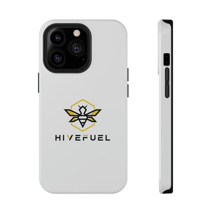 Hive Fuel Impact-Resistant Case White