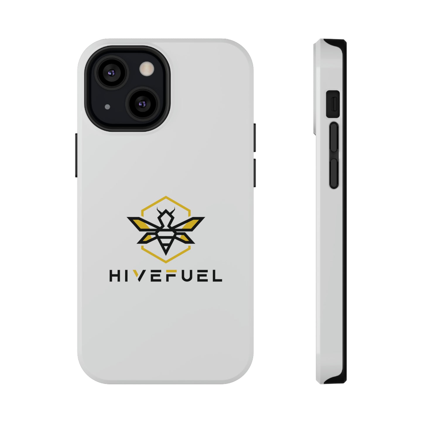 Hive Fuel Impact-Resistant Case White