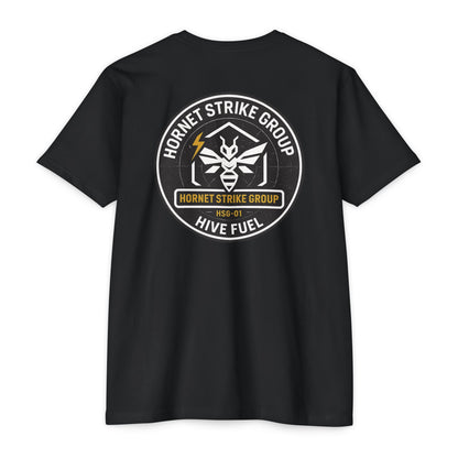 Hornet Strike Group Rear Crest Tee