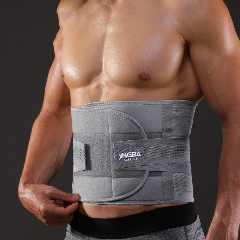 Gym Exercise Waist Protection Belt