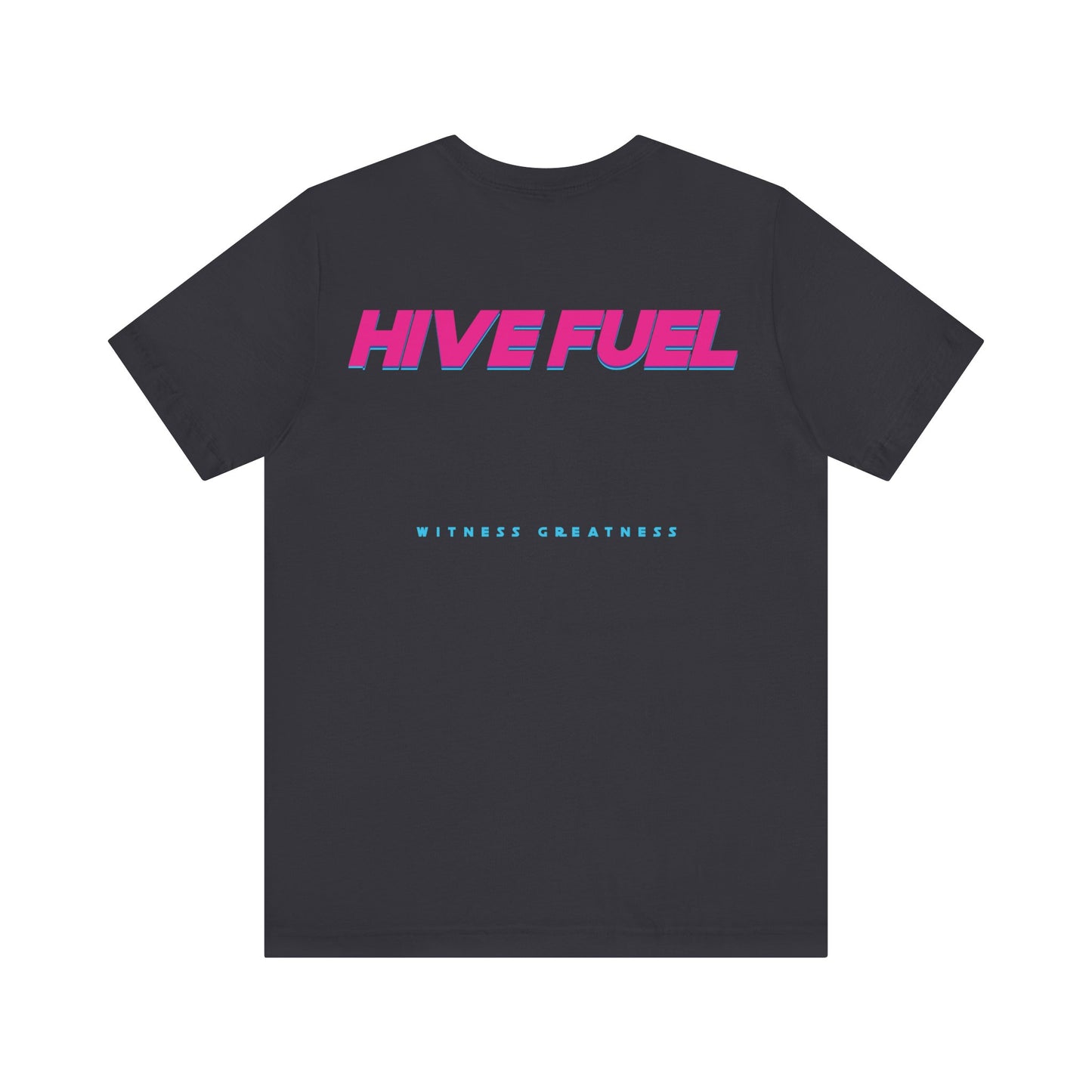 Hive Fuel Fitness Short Sleeve Tee