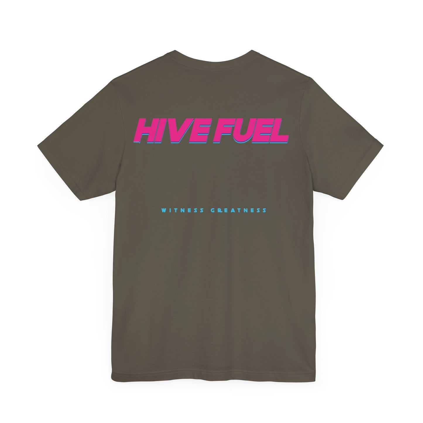 Hive Fuel Fitness Short Sleeve Tee