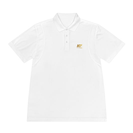 HF Men's Sport Polo Shirt