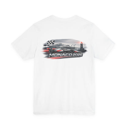 Monaco 2026 Race Weekend Tee