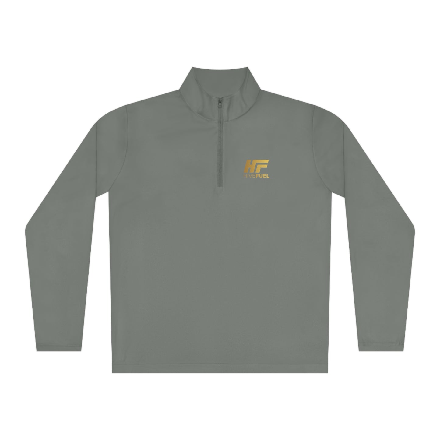 HF Unisex Quarter-Zip Pullover