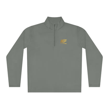 HF Unisex Quarter-Zip Pullover