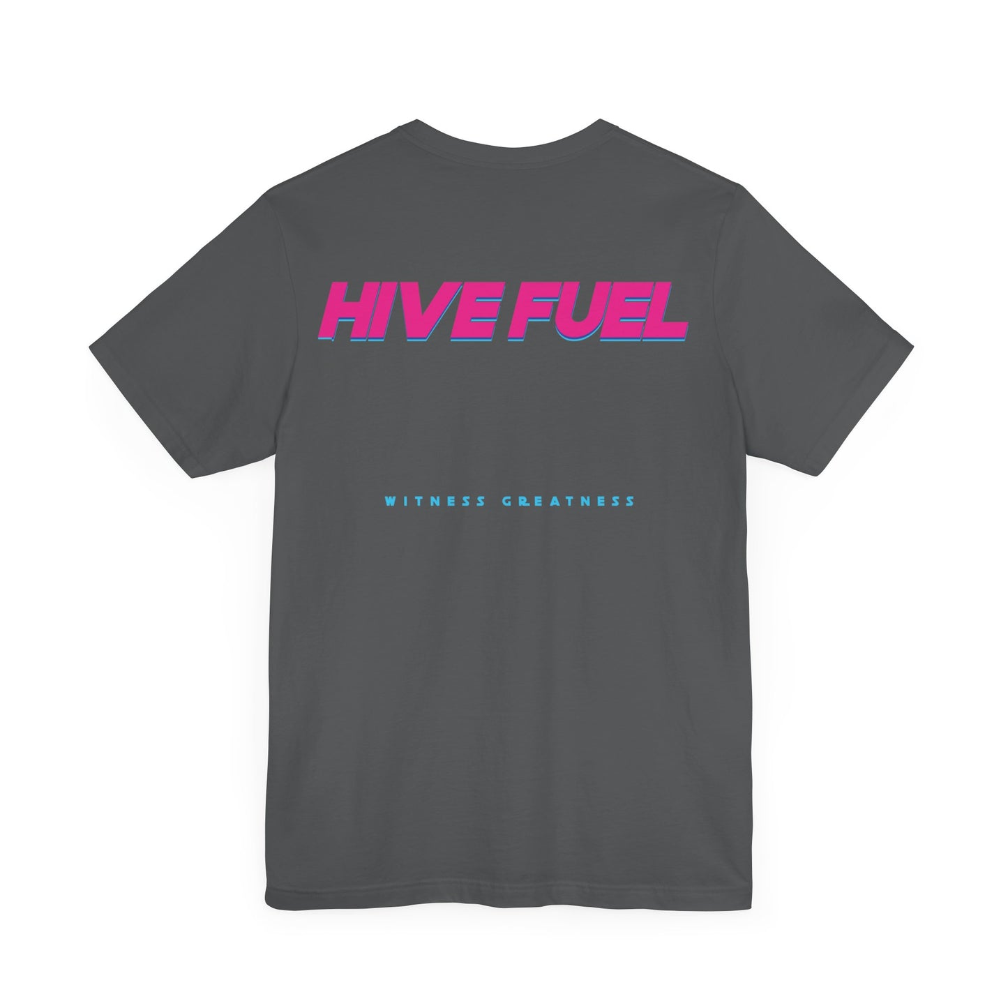 Hive Fuel Fitness Short Sleeve Tee