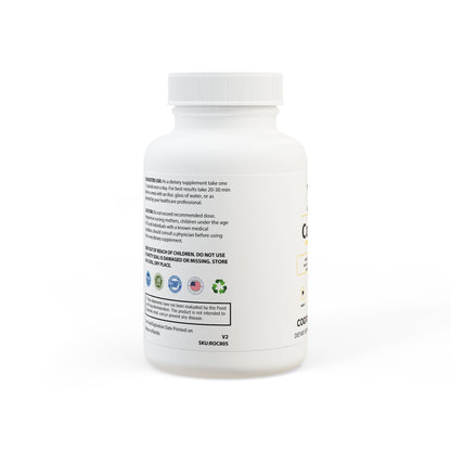 CoQ10 (Ubiquinone) Supplement