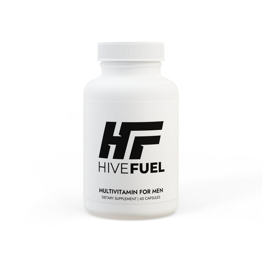 Hive Fuel Multivitamin for Men Supplement (60 Capsules)