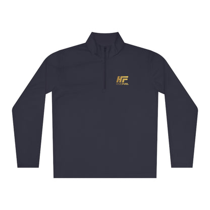 HF Unisex Quarter-Zip Pullover